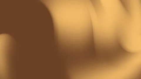 Abstract background with flowing, light brown, gradient curves.  Stock Footage 287332562