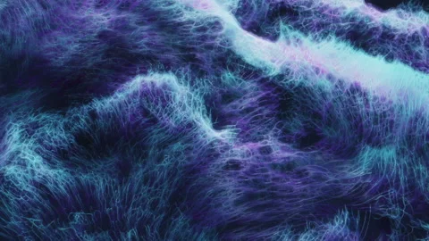 Abstract background, FLowing Lines, Blue, Water Stock Footage 188756140