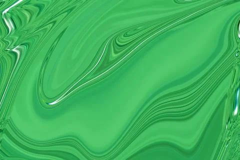 Abstract background of flowing lines on blur background Stock Illustration