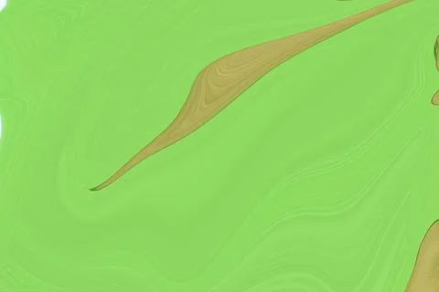 Abstract background of flowing lines on blur background Stock Illustration