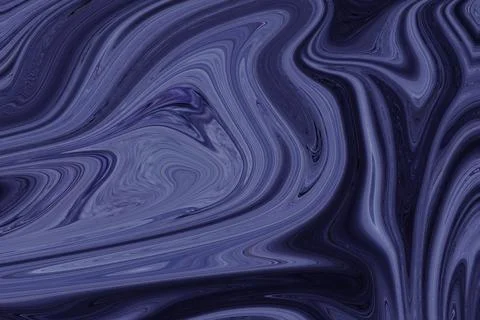Abstract background of flowing lines on blur background Stock Photos