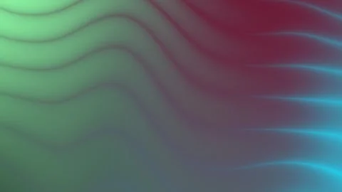 Abstract background with flowing lines Video stock 254994190