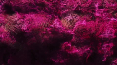 Abstract background, FLowing Lines, under water, pink Stock Footage 188756601