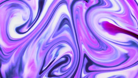 Abstract background, fluid art, ink in motion. Ink bloom, blast, paint explosion Stock Footage 144247608