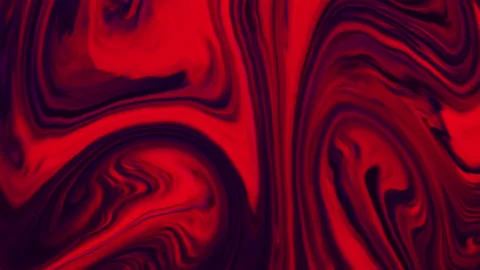 Abstract background, fluid art, ink in motion. Ink bloom, blast, paint explosion Stock Footage 144258244
