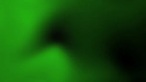 Abstract Background Fluid movement Green and black color Gradient Stock Footage 311683581