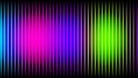 Abstract background with fluted glass effect and vertical stripes. Stock Illustration