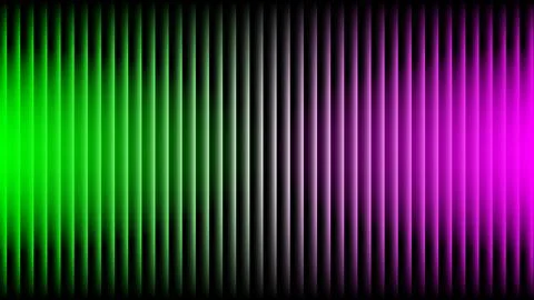 Abstract background with fluted glass effect and vertical stripes. Stock Illustration
