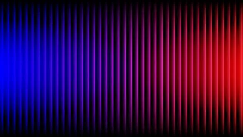 Abstract background with fluted glass effect and vertical stripes. Stock Illustration