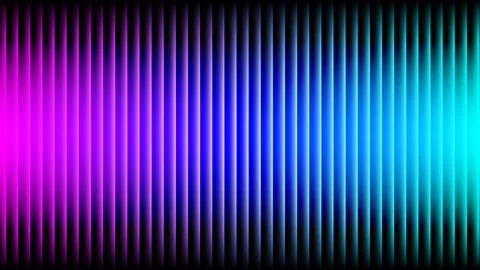 Abstract background with fluted glass effect and vertical stripes. Stock Illustration
