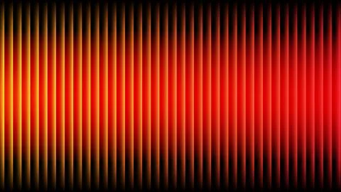 Abstract background with fluted glass effect and vertical stripes. Stock Illustration