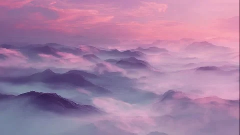 Abstract Background of Flux Stock Footage 308240178