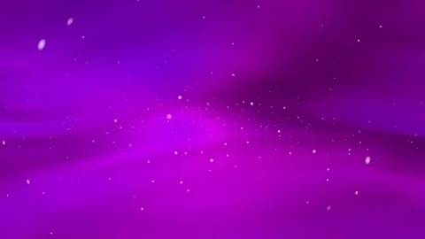 Abstract background with flying white paticles Stock Footage 72103134