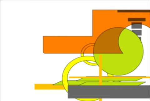 Abstract background Stock Footage 314393