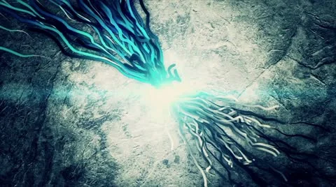 Abstract background Stock Footage 12459595