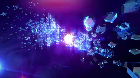 Abstract background Stock Footage 38457481