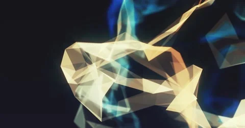 Abstract Background Video stock 49930089