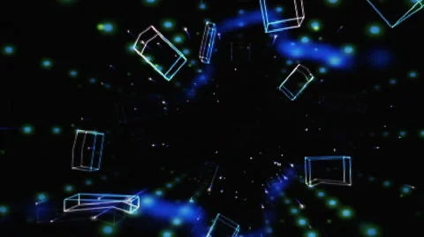 Abstract Background Video stock 56442889