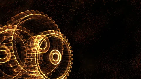 Abstract background Stock Footage 61777029