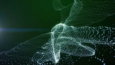 Abstract Background Stock Footage 77281730