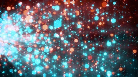 Abstract Background Video stock 92314111