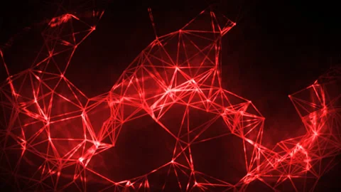 Abstract background Video stock 95445720