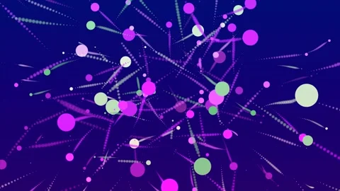 Abstract Background Stock Footage 153766032