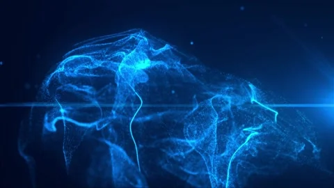 Abstract background Video stock 162154567