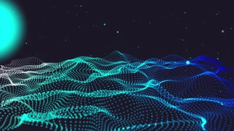 Abstract background Stock Footage 162155318