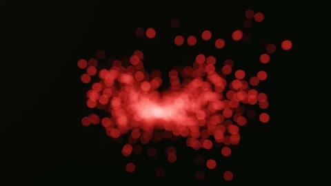 Abstract background Stock Footage 168427433