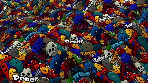 Abstract background Stock Footage 238808157