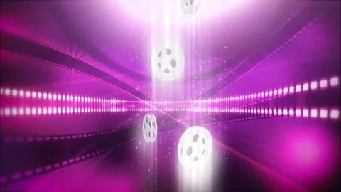 Abstract background Stock Footage 246784363