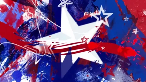 Abstract background Stock-Footage 246784366