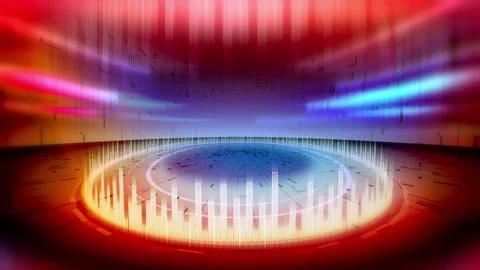 Abstract background Stock-Footage 246787026