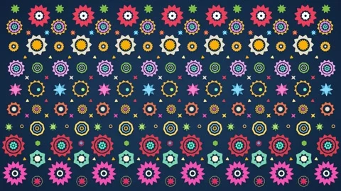Abstract Background Stock Footage 317650497