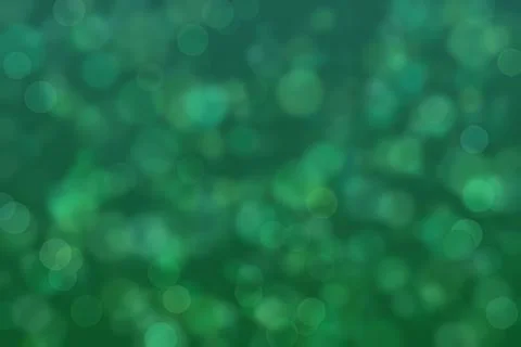 Abstract background of forest green colors with circle shaped pattern. 스톡 일러스트