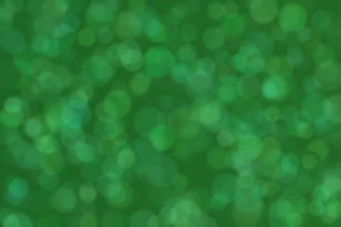 Abstract background of forest green colors with circle shaped pattern. Illustrazione stock
