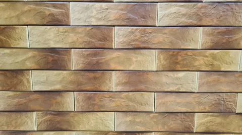 Abstract background in the form of brickwork. 写真素材