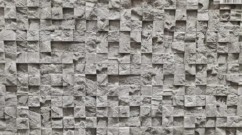 Abstract background in the form of brickwork. 写真素材