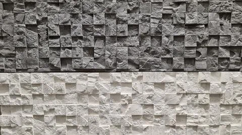 Abstract background in the form of brickwork. 写真素材