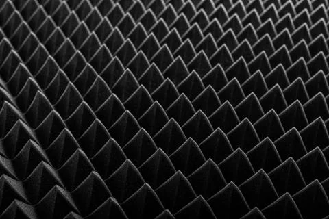 Abstract background in the form of pyramids and dragon scales. Stock Photos