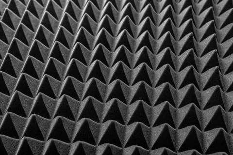 Abstract background in the form of pyramids and dragon scales. Stock Photos