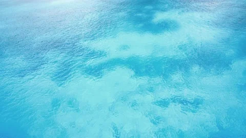 Abstract background in the form of waves of the sea Stock Footage 154498252