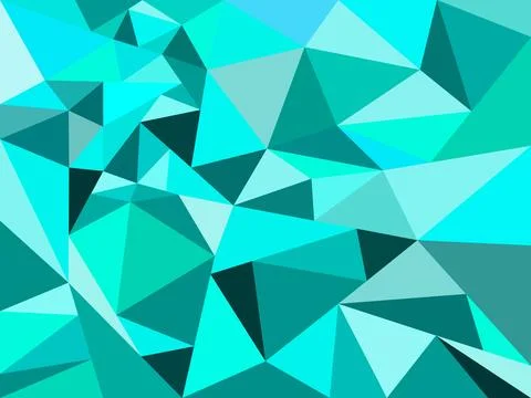 Abstract background formed by triangles 스톡 사진