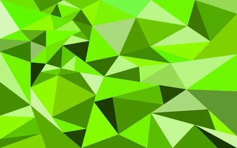 Abstract background formed by triangles Stock Photos