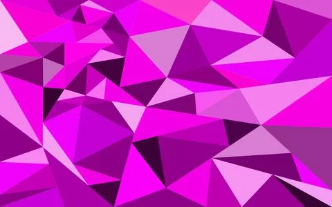 Abstract background formed by triangles Stock Photos