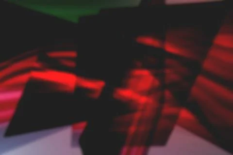 Abstract background fractal geometry 库存插图