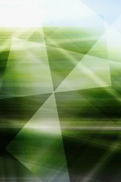 Abstract background fractals angles straight Illustrazione stock