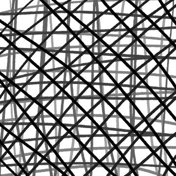 Abstract background, freehand drawing Stock Illustration