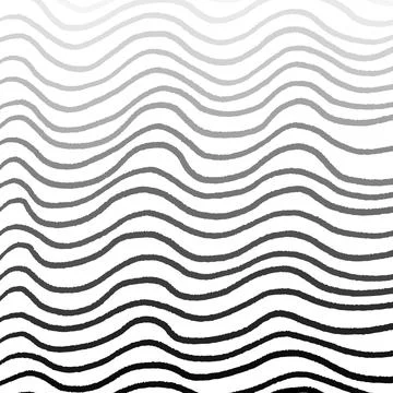 Abstract background, freehand drawing Stock Illustration